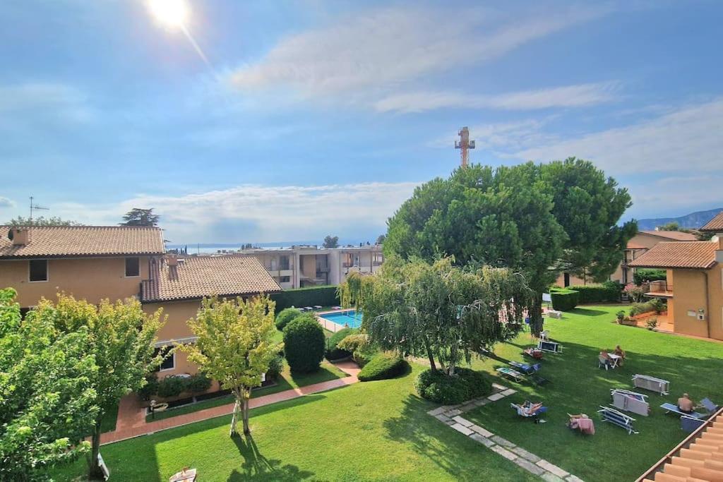 Casa Galloni - Pool Bardolino Exterior photo