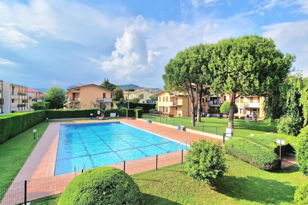 Casa Galloni - Pool Bardolino Exterior photo