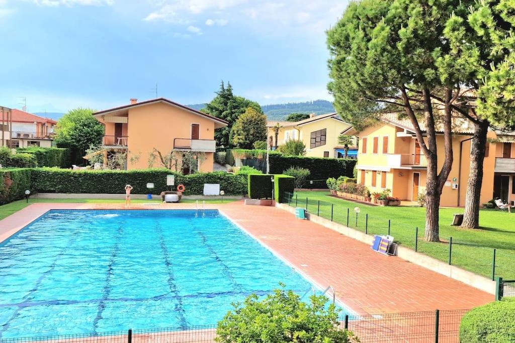 Casa Galloni - Pool Bardolino Exterior photo